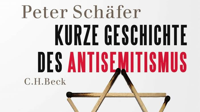 Peter Schäfer: Kurze Geschichte des Antisemitismus, München 2020.