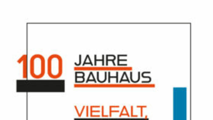 Hüttner / Leidenberger (Hg.): 100 Jahre Bauhaus; Berlin 2019