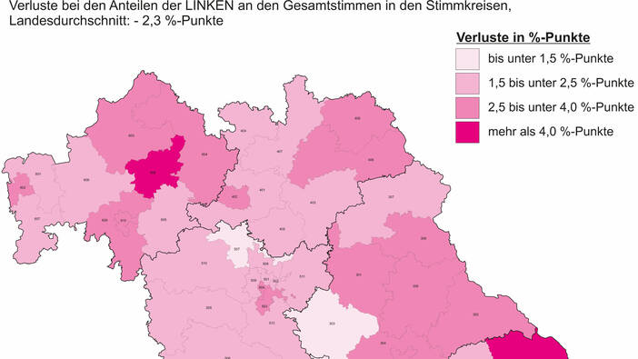 Die Wahl zum 17. Bayerischen Landtag am 15. September 2013