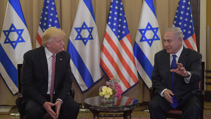 Israels progressive Kräfte verurteilen US-Botschaft in Jerusalem