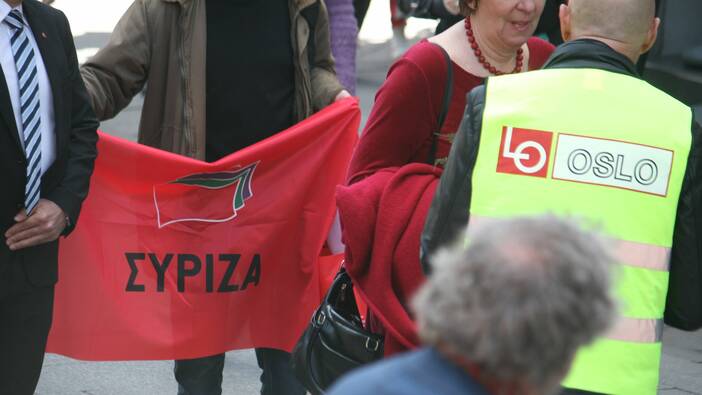 Griechenland: Syriza weckt Hoffnungen