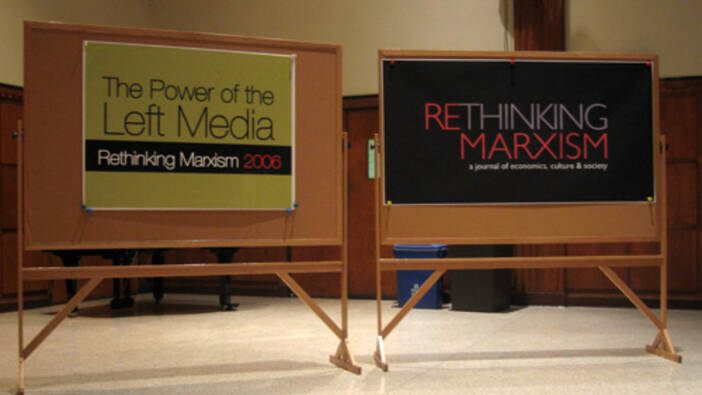 Rethinking Marxism. Ein Bericht