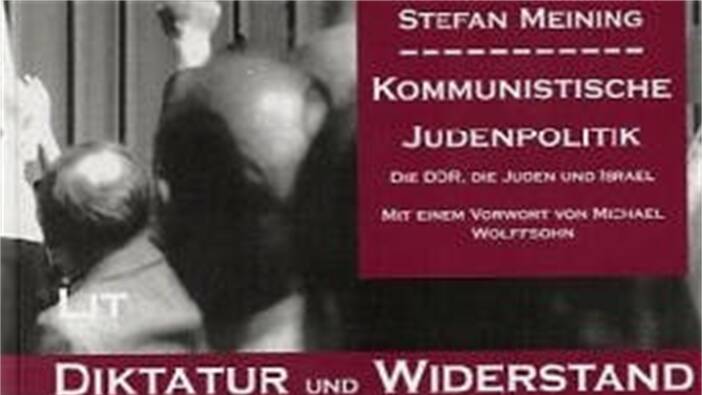 Stefan Meining: Kommunistische Judenpolitik, Hamburg 2002.