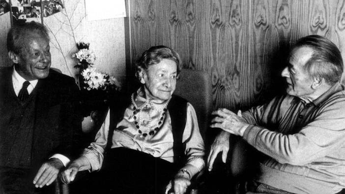 Willy Brandt und das Jahr 1972