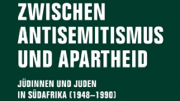 Hanno Plass: Zwischen Antisemitismus und Apartheid. Jüdinnen und Juden in Südafrika (1948-1990), Berlin 2020.