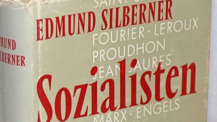 Edmund Silberner (1962/1983): Sozialisten zur Judenfrage/Kommunisten zur Judenfrage
