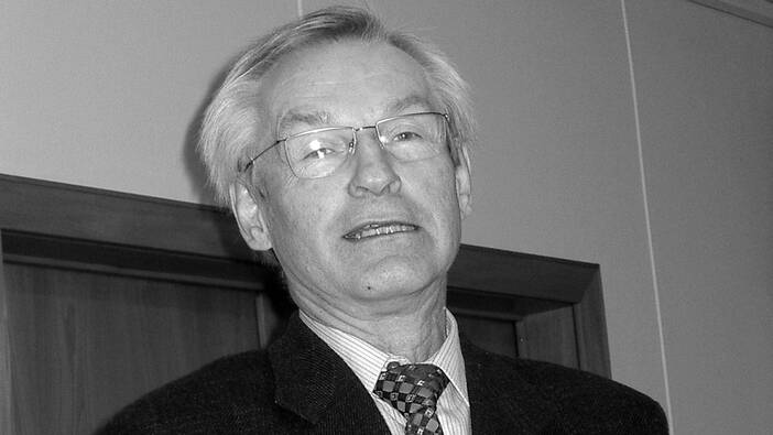 Reinhard Mocek (1936 - 2021)
